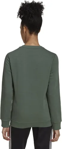 Vista 66 de adidas Sudadera Essentials de forro polar con 3 rayas para mujer