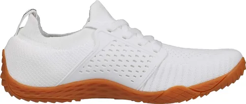 Vista 5 de WHITIN - Zapatos deportivos para mujer, minimalistas, sensación de andar descalza, suela sin caída.