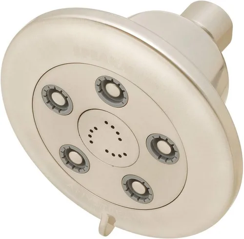 Vista 13 de Speakman VS-233011-BN Chelsea Anystream - Combinación de ducha de 2 vías, 2.5 GPM, níquel cepillado