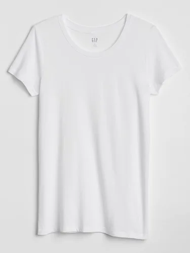 Vista 5 de GAP Women's Favorite Crewneck Tee T-Shirt