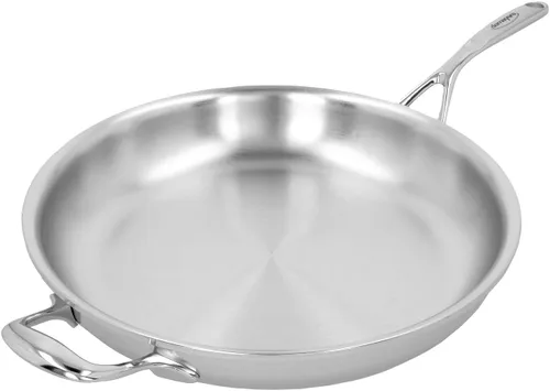 Vista 10 de Demeyere Atlantis Proline - Sartén de acero inoxidable de 7.9 pulgadas