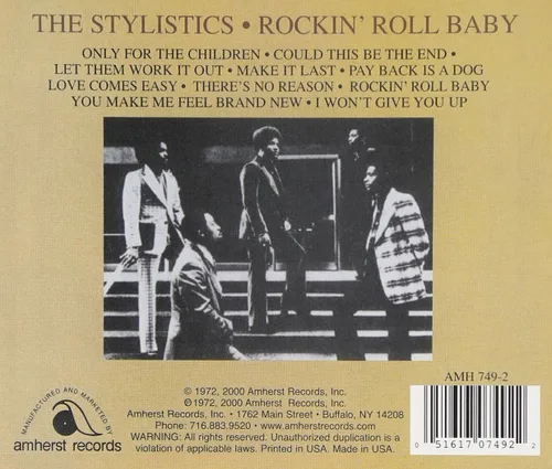 Vista 2 de Rockin' Roll Baby