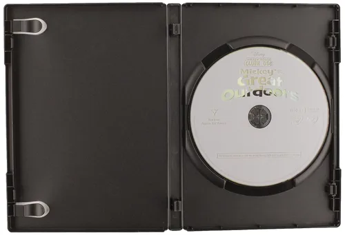 Vista 3 de DISNEY MICKEY MOUSE CLUBHOUSE MICKEYS GREAT OUTDOORS HOME VIDEO RELEASE