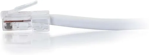 Vista 95 de C2G, cables Cat 6, parche de cables sin arranque, Negro
