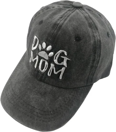 Vista 33 de Splash Brothers - Gorra de béisbol, unisex, diseño vintage, ajustable, de mezclilla de algodón