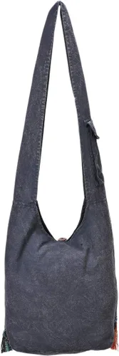 Vista 9 de THE COLLECTION ROYAL Hobo - Bolso cruzado para mujer, bolso bohemio, bolso bohemio, bolso hippie, bolso indie, bolso de tela para mujer