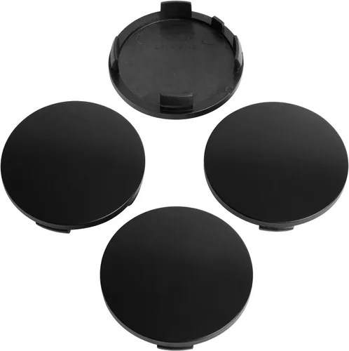 Vista 17 de KitsPro - Tapas centrales de 2.15 pulgadas para aros, compatibles con tapas centrales para aros de Ford (6M21 1003 AA) para aros de Edge Escape