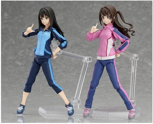 Vista 4 de Max Factory Figma Rin Shibuya Jersey Ver.