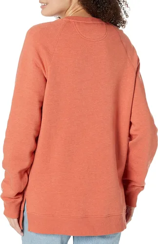 Vista 2 de Carhartt Sudadera ligera Force de ajuste relajado para mujer
