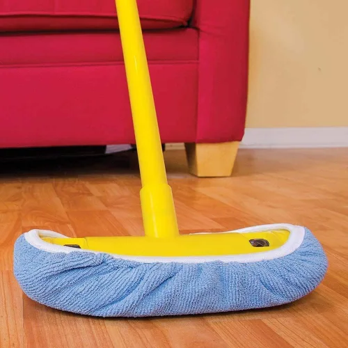 Vista 2 de Rejuvenate Limpiador y restaurador de pisos y aplicador de capó de microfibra