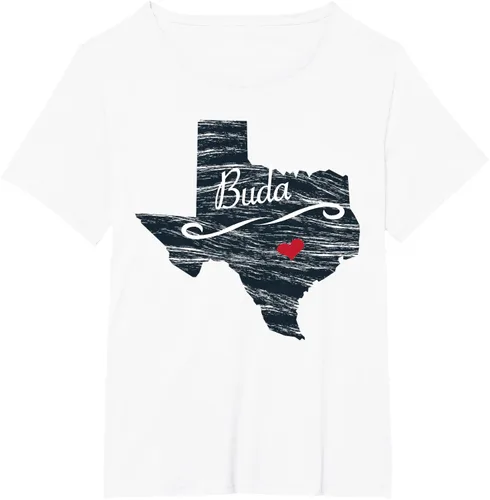 Vista 72 de Buda Texas playera TX regalo – hombre y mujer 's Kid' s Tee