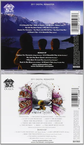 Vista 4 de Queen 40 Volume 3