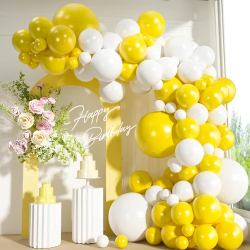 Vista 9 de 110 globos negros y dorados, globos metálicos dorados y negros de 18/12/10/5 pulgadas para graduación 2026, boda, cumpleaños, decoración de fiesta