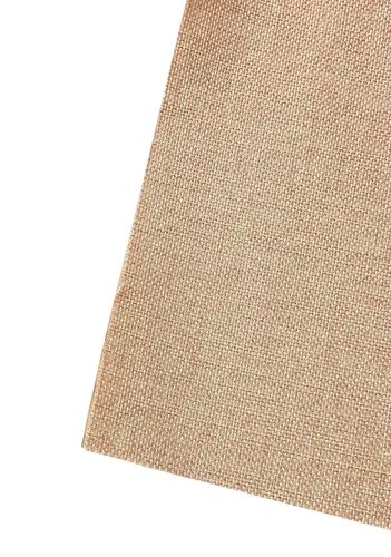 Vista 6 de SANSAM Parche autoadhesivo de tela de reparación de lino, rollo de 17.2 x 60 pulgadas, cinta de reparación de tela para sofás, sofá, ropa, álbumes