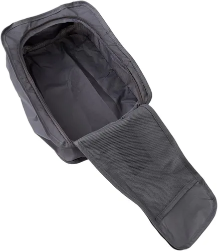 Vista 4 de Bolsas de zapatos de viaje portátiles plegables e impermeables para zapatos organizadores para hombres y mujeres, estilo 3