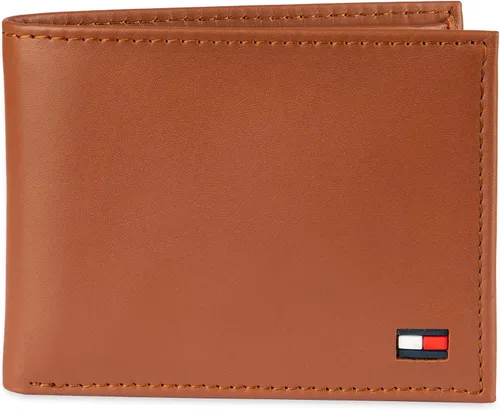 Vista 19 de Tommy Hilfiger Cartera Passcase para hombre con ventana de identificación removible