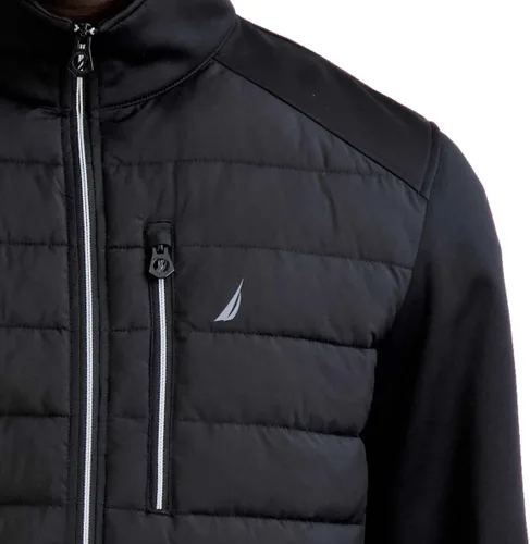 Vista 5 de Nautica Chaqueta Mix Media para hombre
