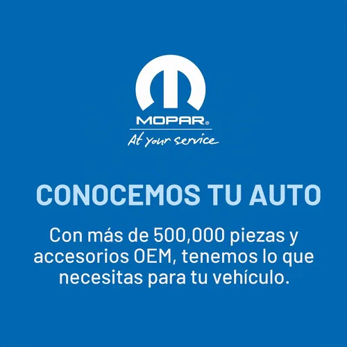 Vista 7 de Mopar Filtro de aceite de motor - 5083285AA