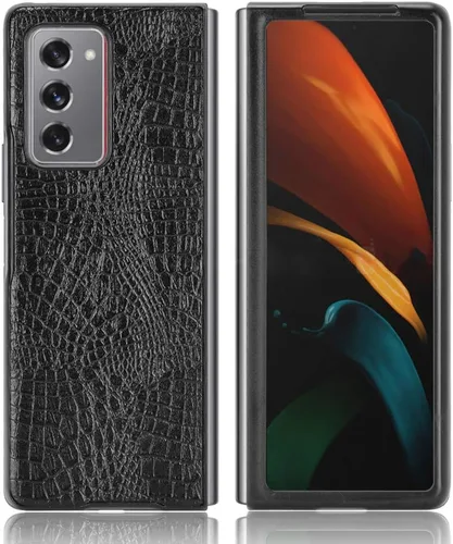 Vista 605 de Funda compatible con Huawei Mate Xs 2, compatible con Huawei Mate Xs 2, color negro