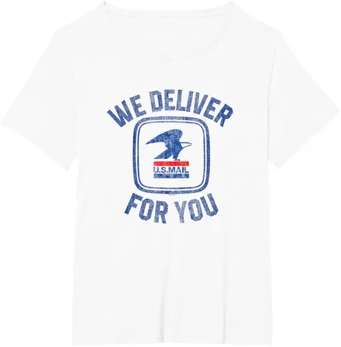 Vista 12 de USPS Camiseta We Deliver for You