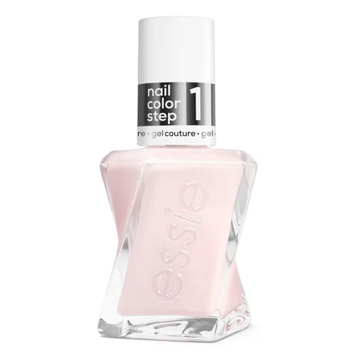 Vista 26 de essie - Fijador «Gel Couture» con acabado de platino, 13 g (el embalaje puede variar)
