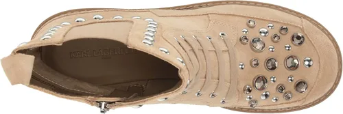 Vista 5 de Karl Lagerfeld Paris Breck-Slip on Boot Ankle para mujer