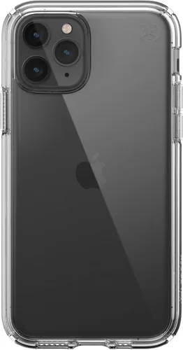 Vista 2 de Speck Productos Presidio Perfect-Clear - Funda para iPhone 11 PRO, transparente/transparente (136437-5085)