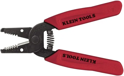 Vista 2 de Klein Tools Paquete de pelacables, cortadores y bucles (11046 + 11055)