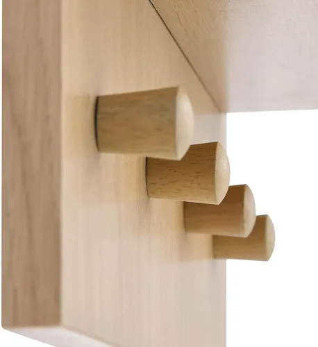 Vista 5 de Modway EEI-6347-OAK Espejo Glint Roble