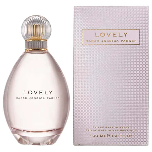 Vista 2 de Lovely Sarah Jessica Parker Eau De Parfum Espray, 3.4 onzas líquidas