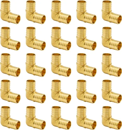 Vista 55 de SUNGATOR Paquete de 2 acoplamientos Pex de 1 pulgada, accesorios Pex de 1 pulgada