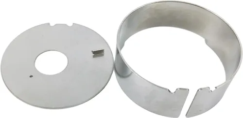 Vista 5 de Kit de reparación de impulsor de bomba de agua 439077 para fueraborda Johnson Evinrude OMC 35 40 45 48 50 55 60 HP Reemplazar Sierra 18-3399 396933