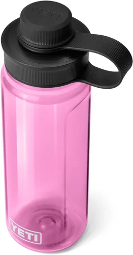 Vista 50 de YETI Botella de agua Yonder con tapa de amarre Yonder, ligera, a prueba de fugas y sin BPA