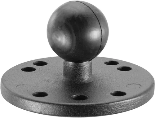 Vista 7 de iBOLT Placa adaptadora AMPS 25mm / 1" Metal Metal de 0.984 in
