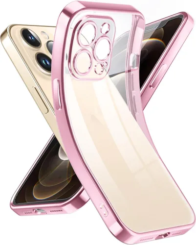 Vista 637 de Supdeal Funda cristalina transparente para iPhone 11, [No se amarillea] [Protección de la cámara] [Probado contra caídas de grado militar] Funda