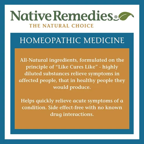Vista 6 de Native Remedies SciatiGon Medicine - 2 onzas líquidas
