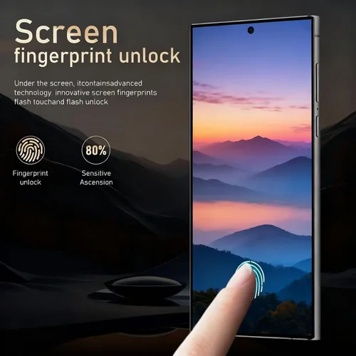 Vista 4 de C24 Ultra, teléfono celular Android 14.0, teléfonos desbloqueados, batería de 6800 mAh, teléfono móvil de carga rápida, teléfono celular 5G, 8