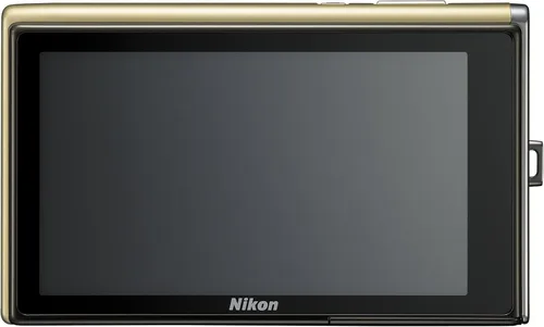 Vista 2 de Nikon Coolpix S60 - Cámara digital de 10 MP con zoom de reducción de vibración óptica (VR) 5x (bronce platino)