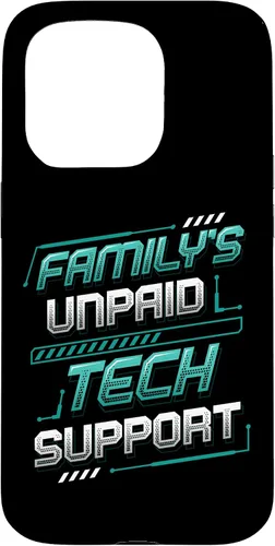 Vista 14 de Family's Unpaid Tech Support Case for iPhone 16