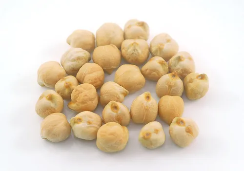 Vista 5 de Hunza Garbanzo Orgánico Frijoles/Garbanzos (5 lbs)