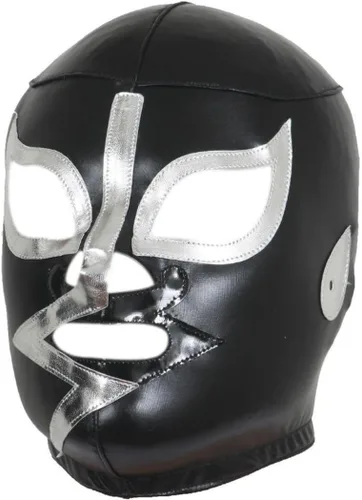 Vista 12 de Del Mex Lucha Libre Disfraz de Luchador Mexicano Máscara de Lucha Libre