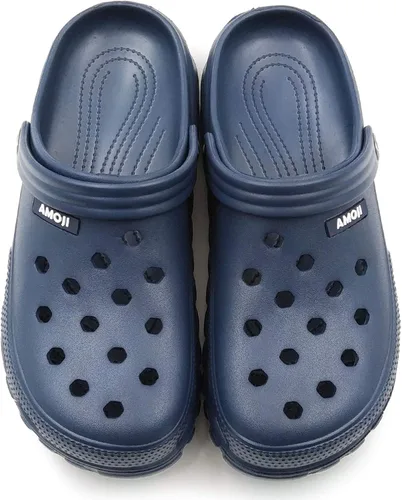 Vista 5 de Amoji Zuecos de jardín unisex Zapatos de jardinería AA1521