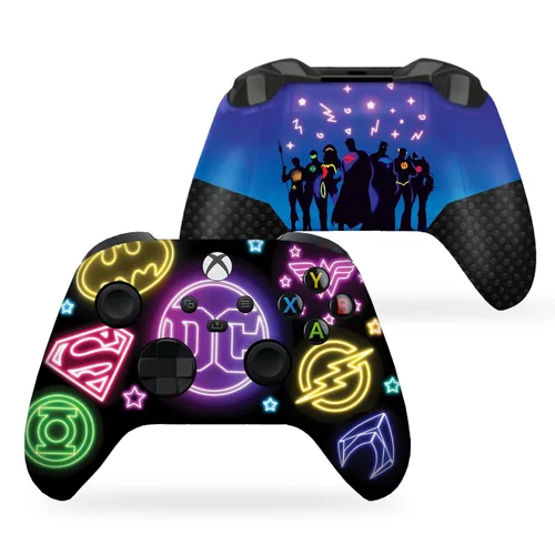 Vista 25 de DreamController Attackk On Tittan Custom X-box Controller Wireless compatible with X-box One/Series X/S Proudly Customized in USA with Permanent