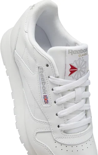 Vista 8 de Reebok Women's Classic Leathers Sneaker