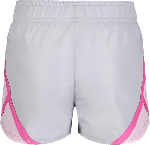Vista 3 de Under Armour Girls' Fly by Short, Elastic Waistband, Logo Detail, Lightweight