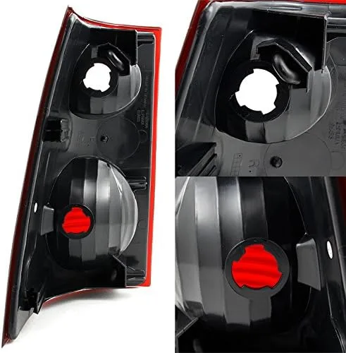 Vista 2 de AKKON - Para luces traseras Ford Explorer Sport Trac 2001-2005