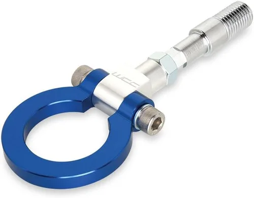 Vista 5 de SR1 Performance Gancho de remolque premium C7 y C8 Corvette para Corvettes 2014-2026 - Acero inoxidable de alta resistencia para 2-Negro