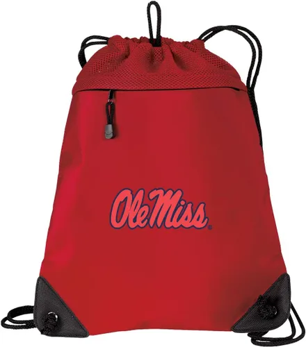 Vista 10 de Texas A&M Aggies Bolsa con cordón Texas A&M Cinch Pack Mochila Malla y Microfibra, Multi, Tamaño único, Viajar