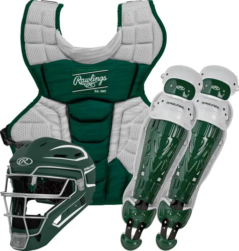 Vista 9 de Rawlings Juego de receptor Velo 2.0 Béisbol Varios tamaños