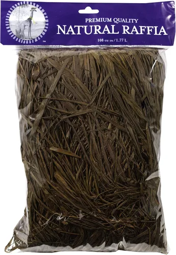 Vista 20 de SuperMoss (30126 Rafia, Auburn, 2 oz)